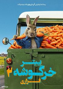 پیتر خرگوشه 2 فراری