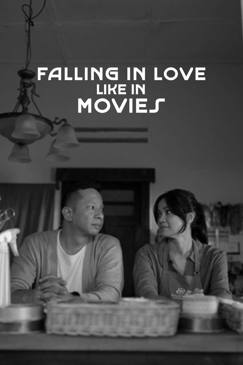 عاشق شدن مثل فیلم ها